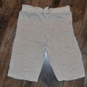 Copper Key Wheat Colored Pants w/Wide Leg